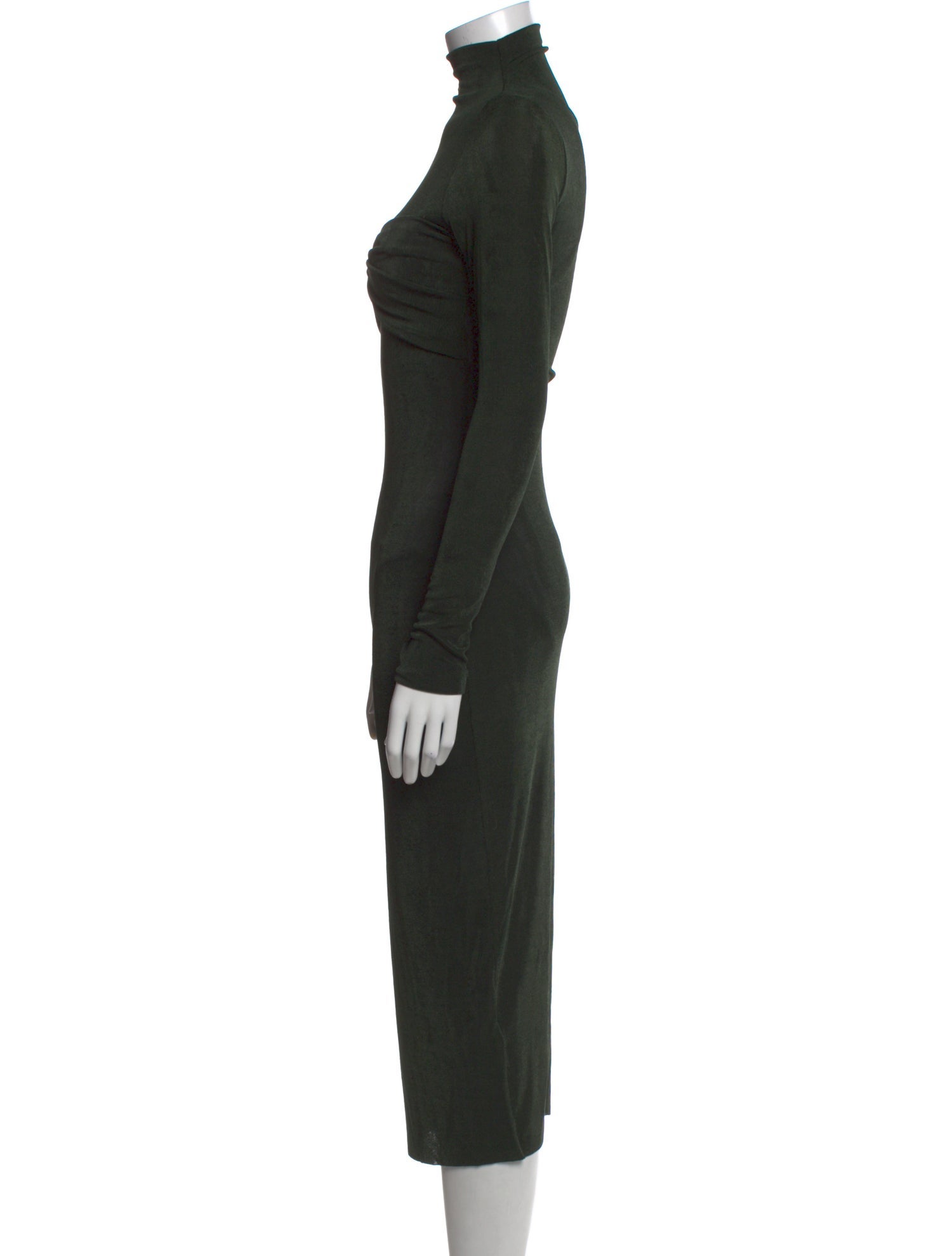 SER.O.YA Turtleneck Long Dress w/ Tags