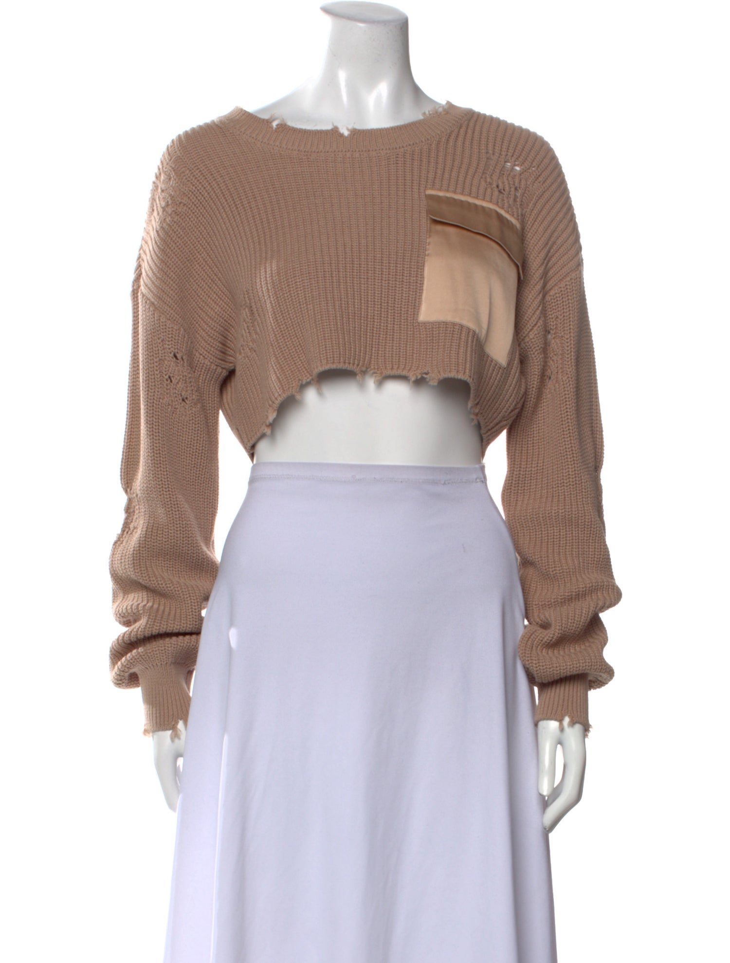 SER.O.YA Crew Neck Sweater w/ Tags