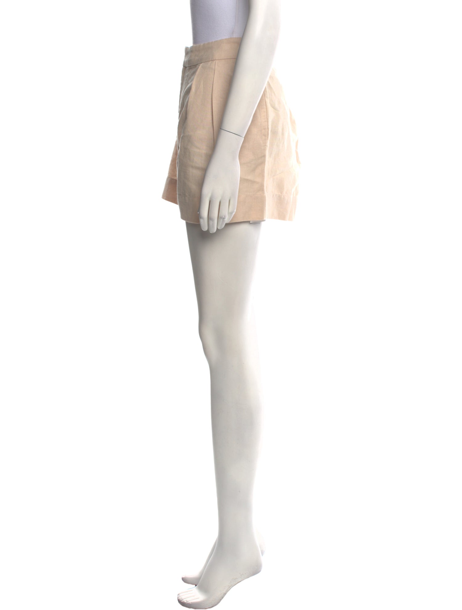 SER.O.YA Linen Mini Shorts w/ Tags