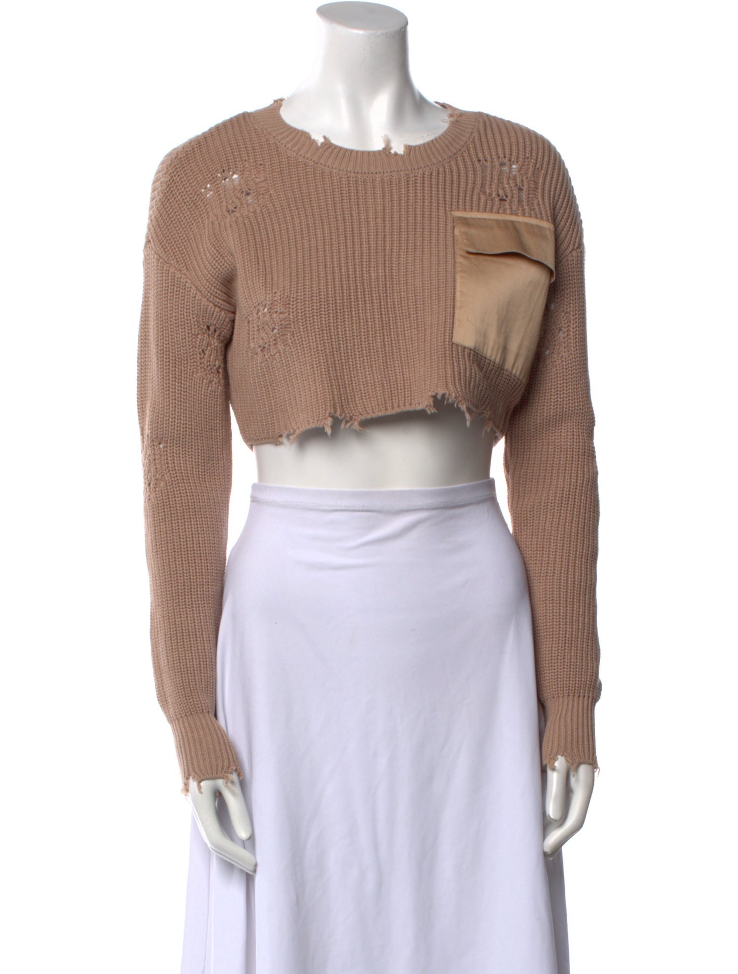 SER.O.YA Scoop Neck Sweater w/ Tags