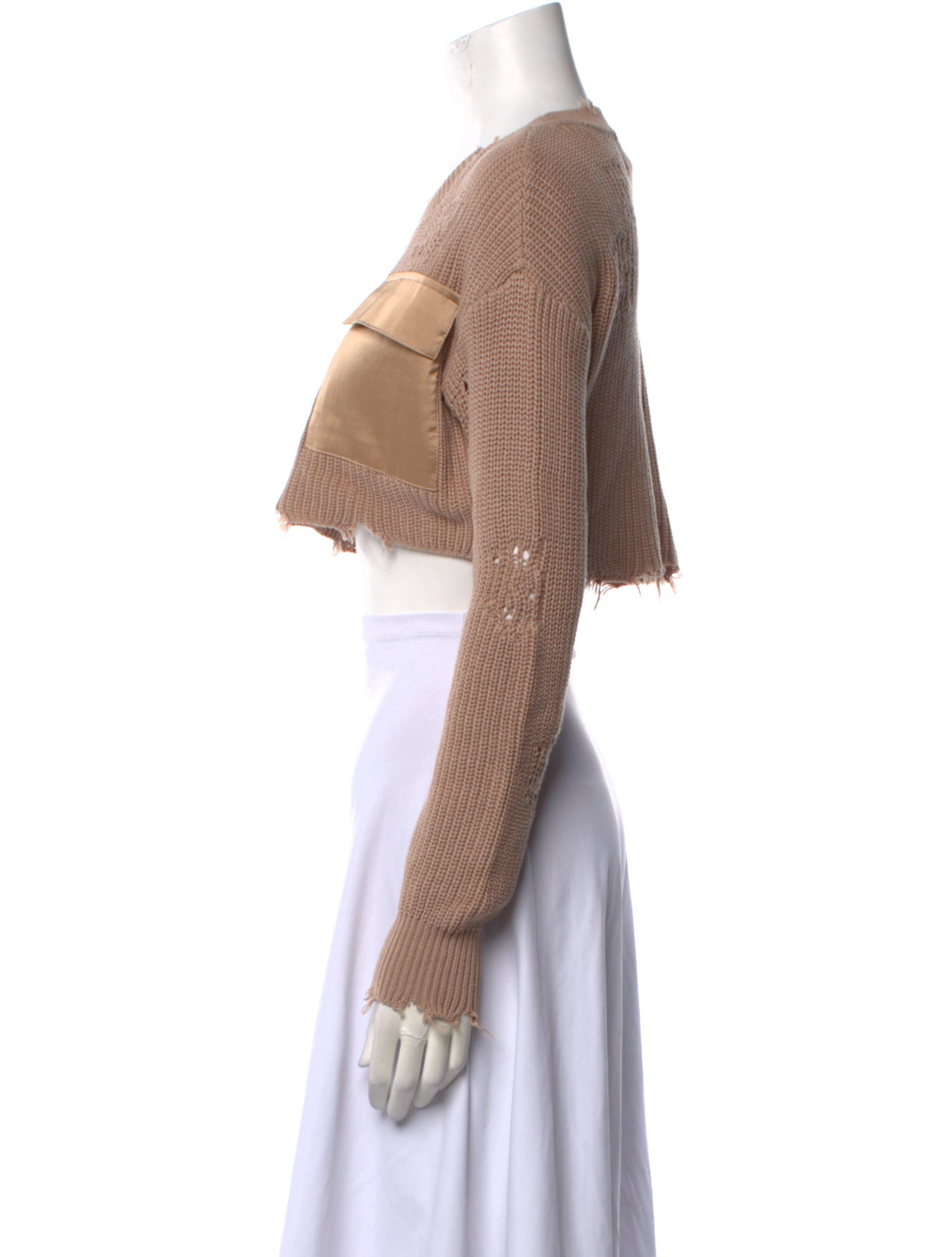 SER.O.YA Scoop Neck Sweater w/ Tags