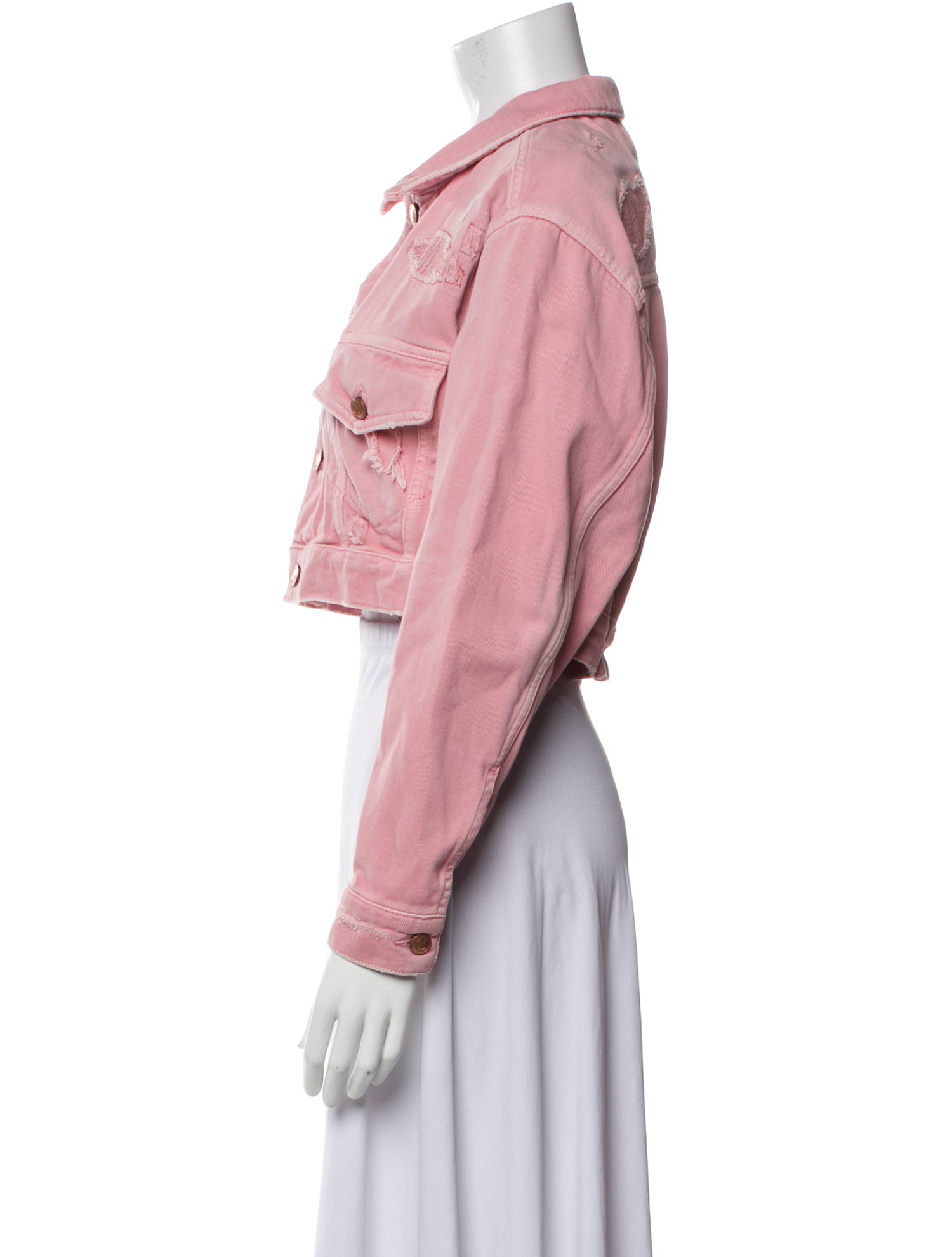 SER.O.YA Denim Jacket