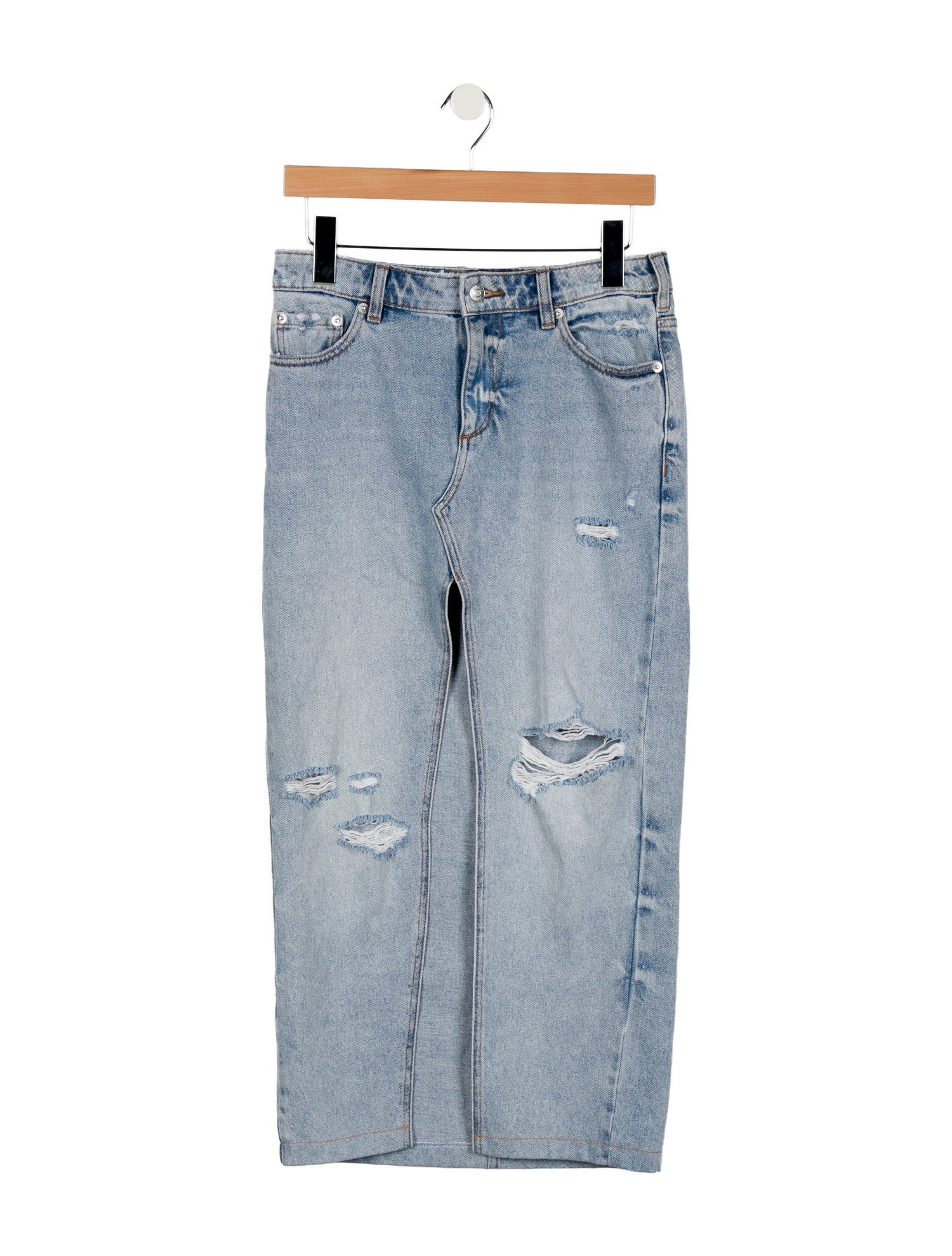 SER.O.YA Midi Length Skirt