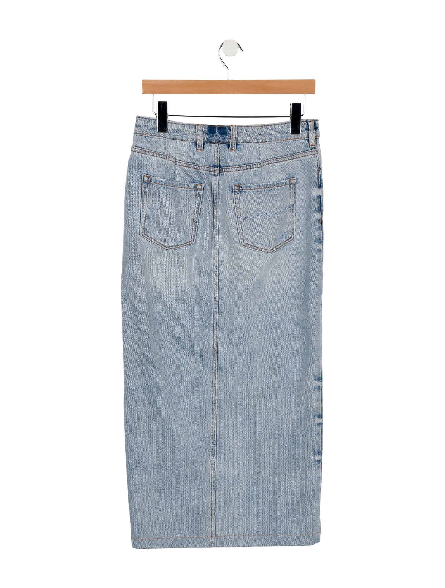 SER.O.YA Midi Length Skirt