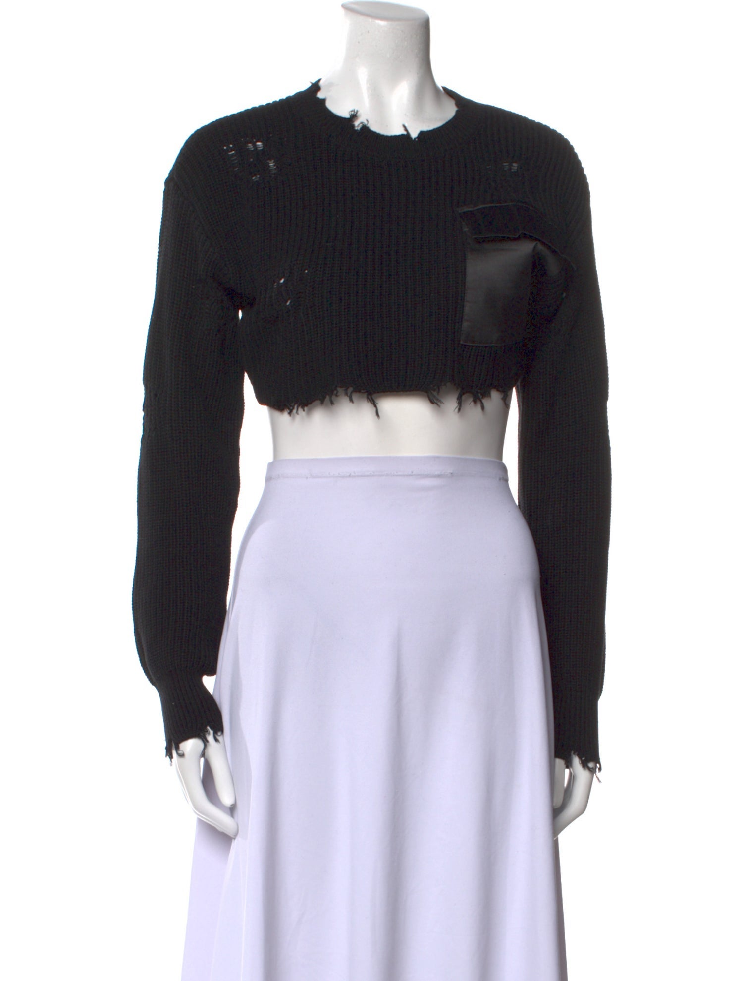 SER.O.YA Crew Neck Sweater