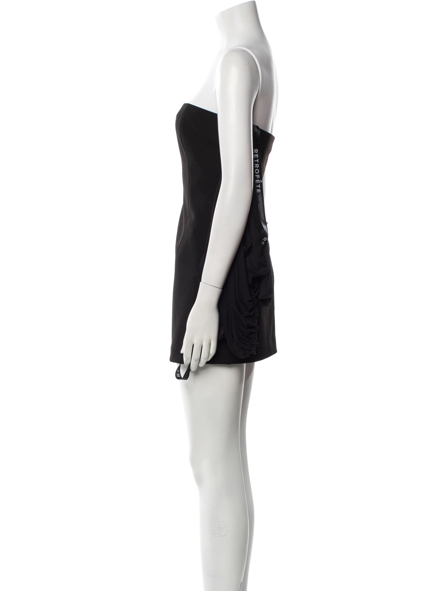 SER.O.YA Strapless Mini Dress w/ Tags