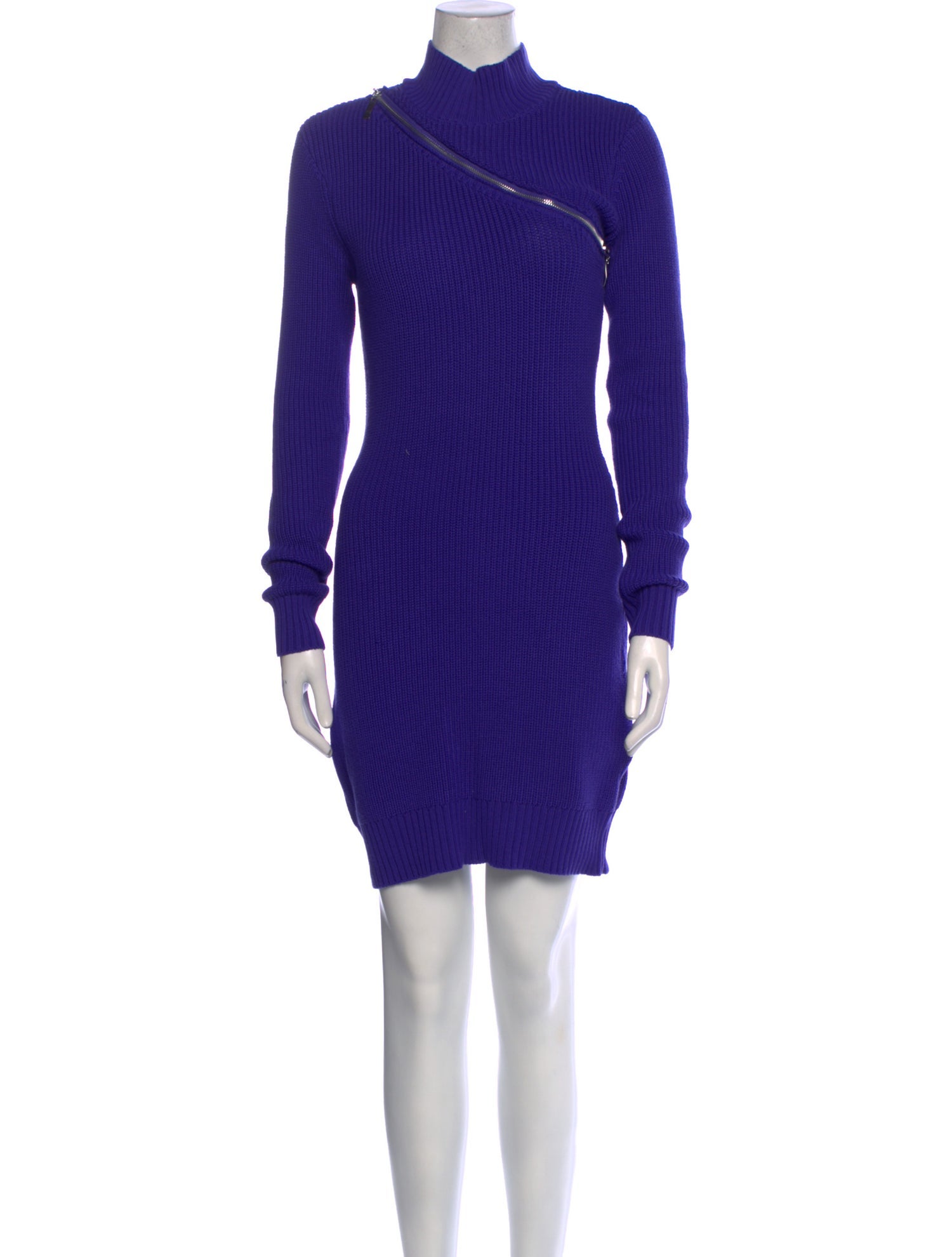 SER.O.YA Turtleneck Mini Dress