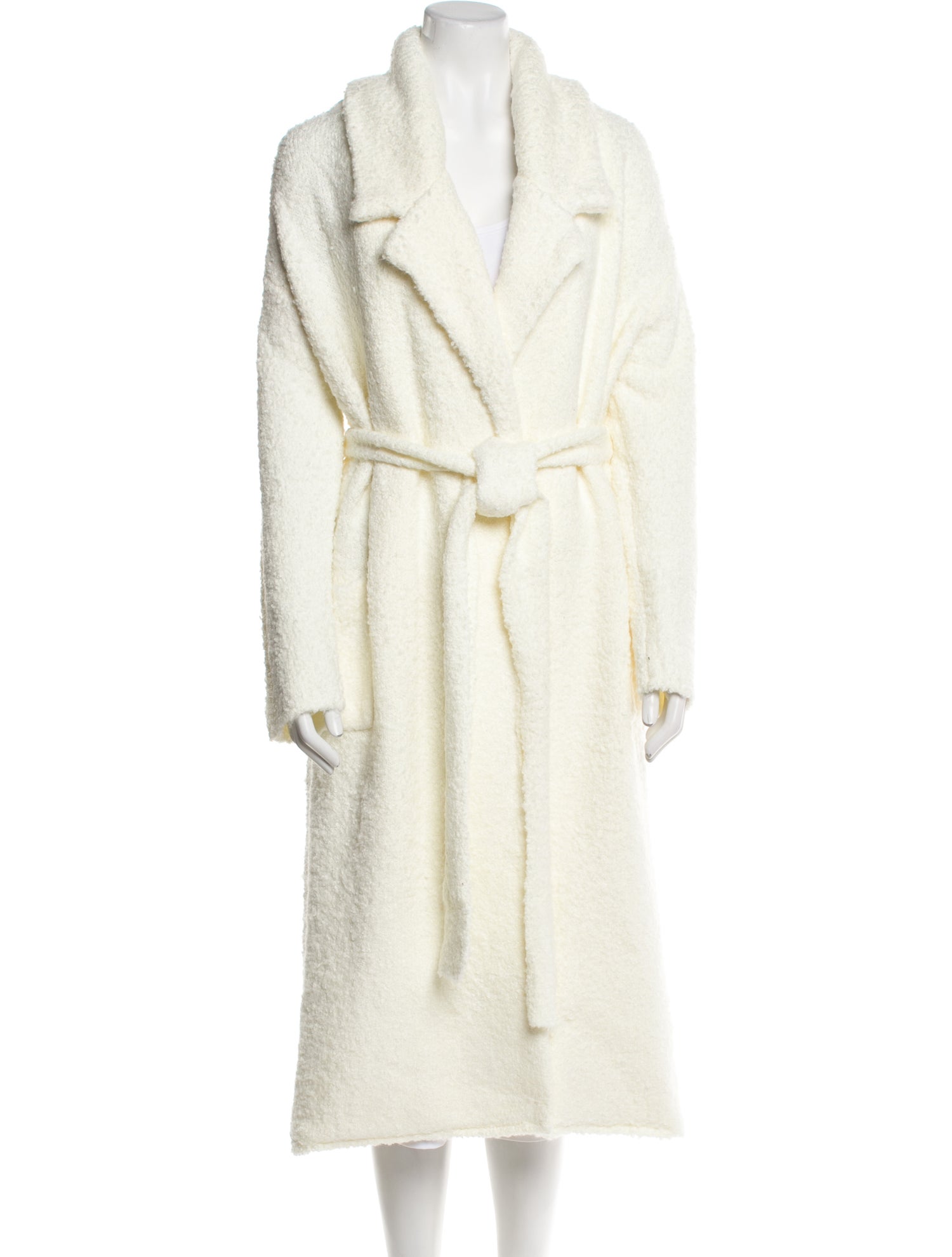 SER.O.YA Faux Fur Coat