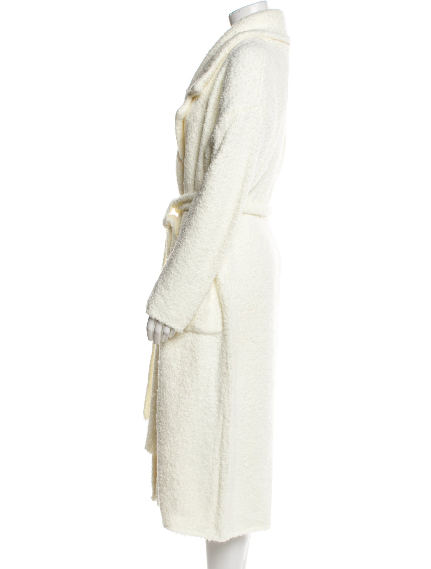 SER.O.YA Faux Fur Coat