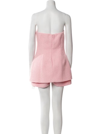 SER.O.YA Strapless Romper