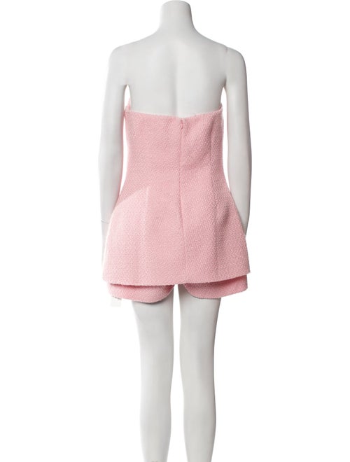 SER.O.YA Strapless Romper