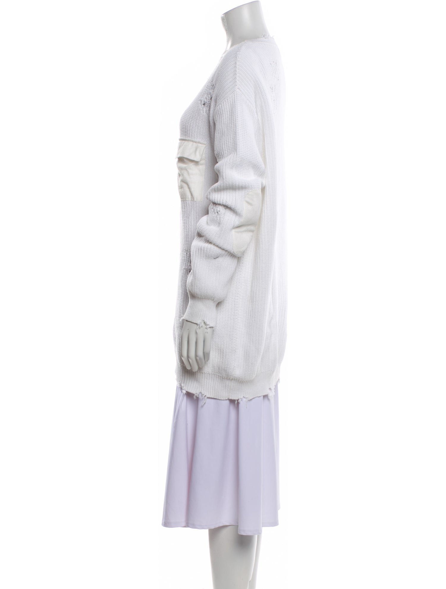 SER.O.YA V-Neck Sweater