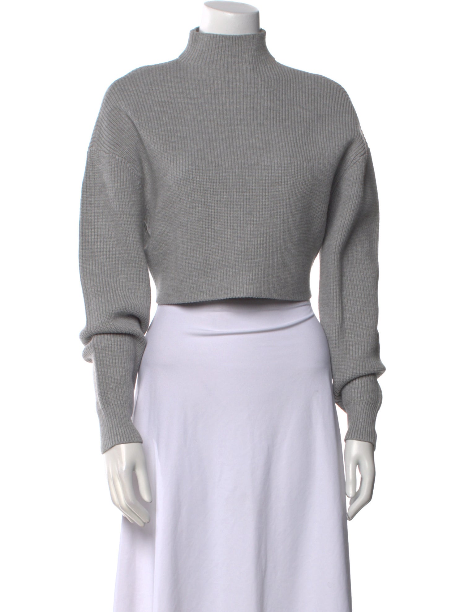 SER.O.YA Mock Neck Sweater