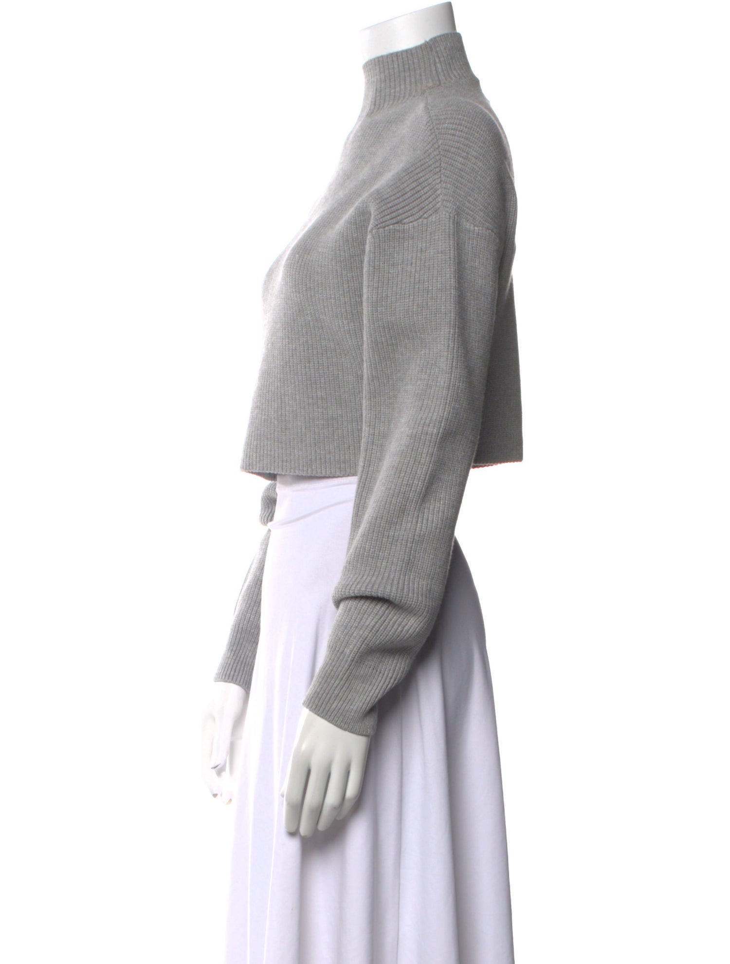 SER.O.YA Mock Neck Sweater