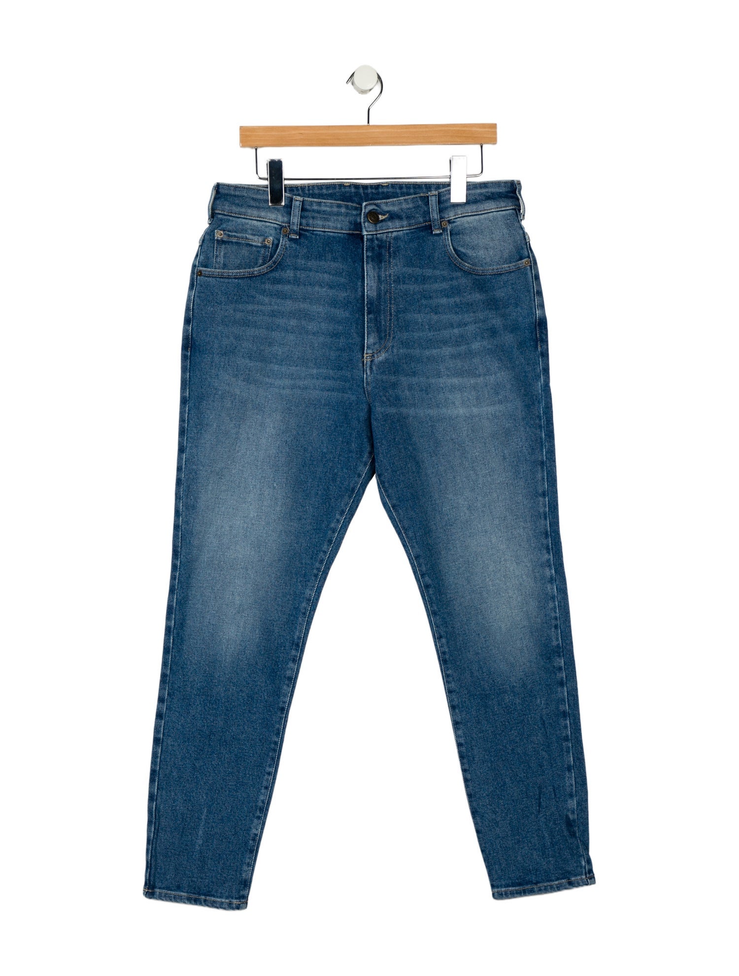 SER.O.YA High-Rise Skinny Leg Jeans