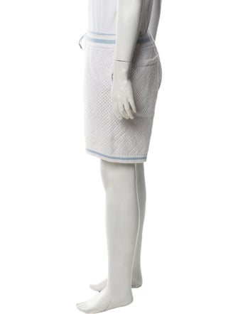 SER.O.YA Striped Jogger Shorts