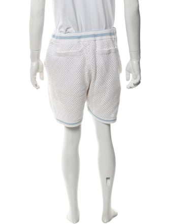 SER.O.YA Striped Jogger Shorts