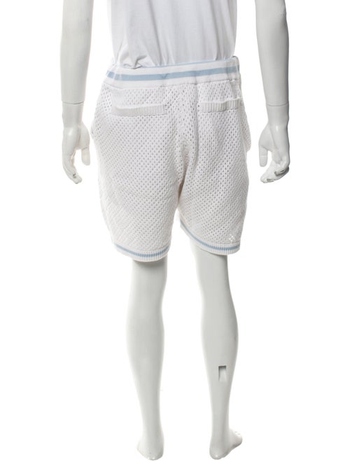 SER.O.YA Striped Jogger Shorts