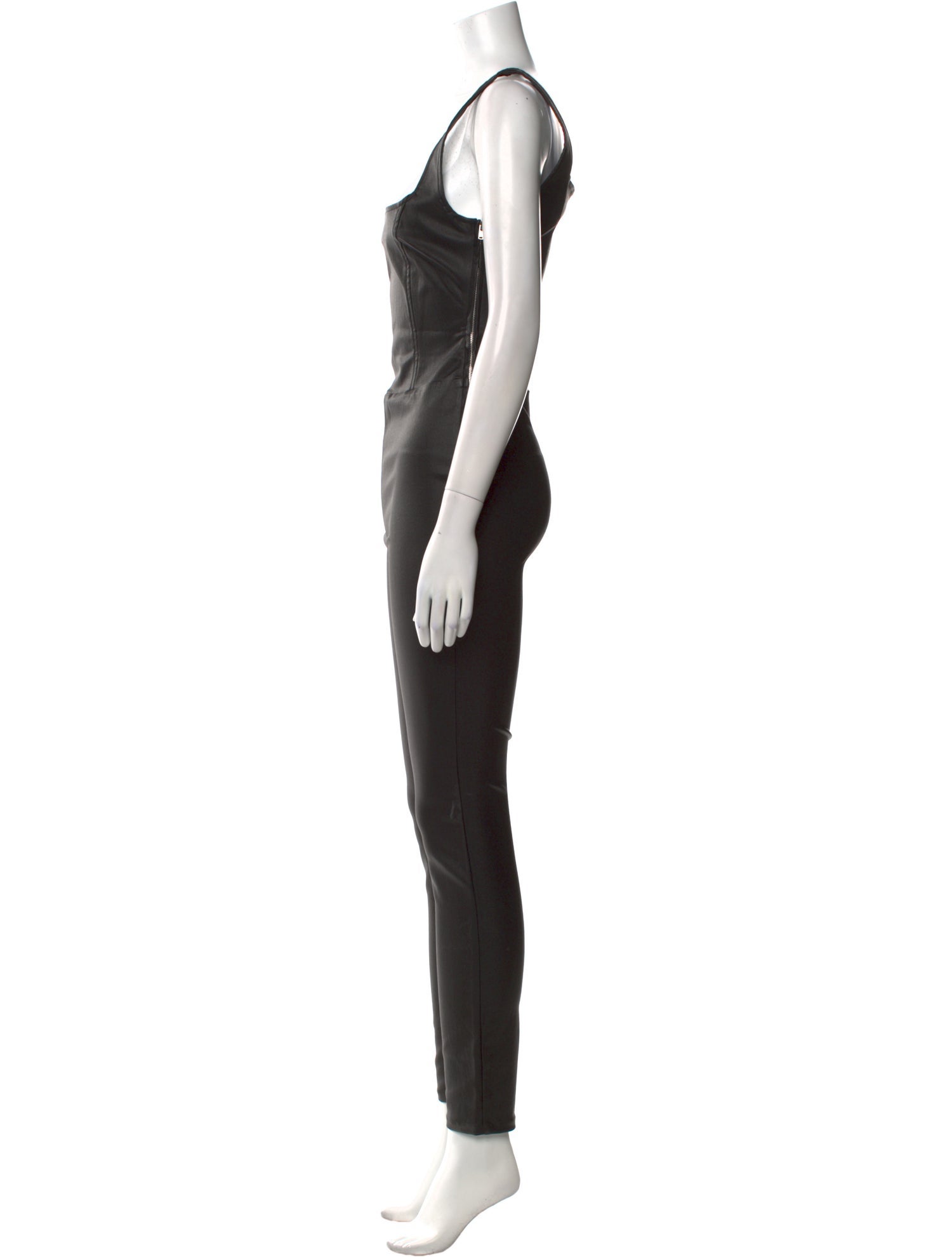 SER.O.YA Square Neckline Jumpsuit w/ Tags