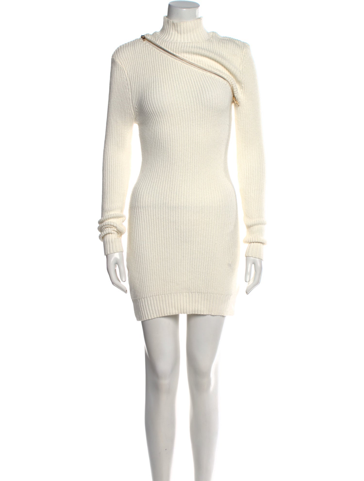 SER.O.YA Turtleneck Mini Dress