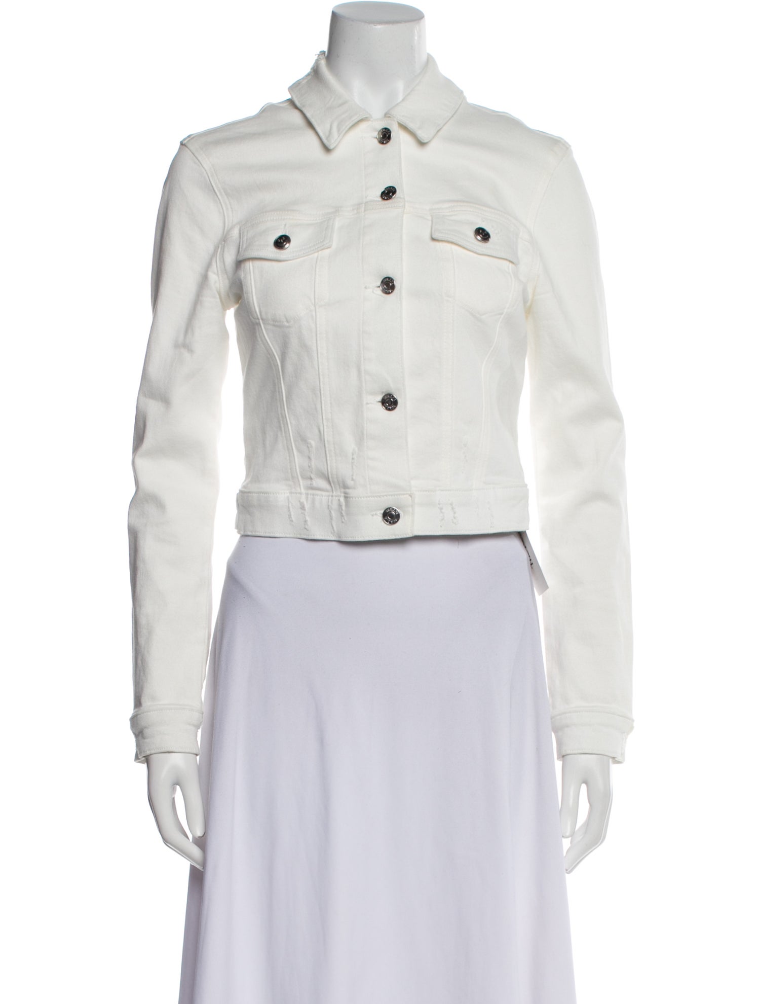 SER.O.YA Denim Jacket