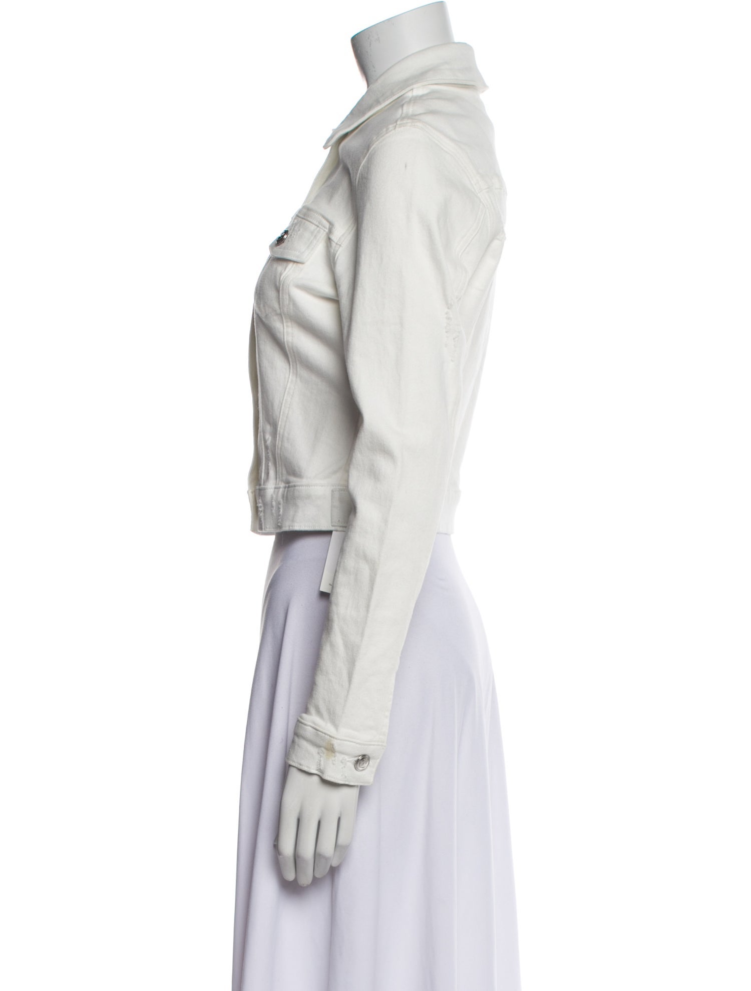 SER.O.YA Denim Jacket