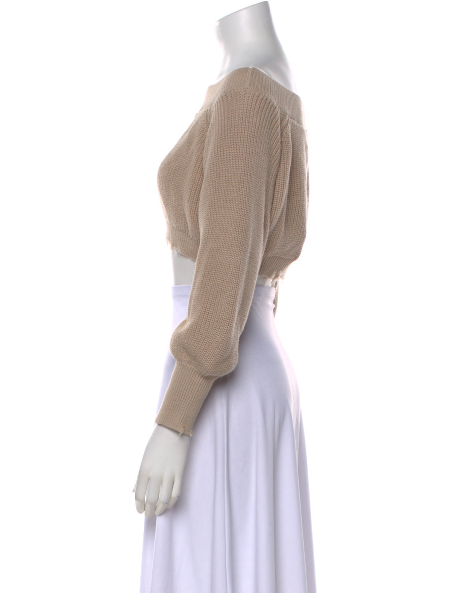 SER.O.YA Bateau Neckline Sweater