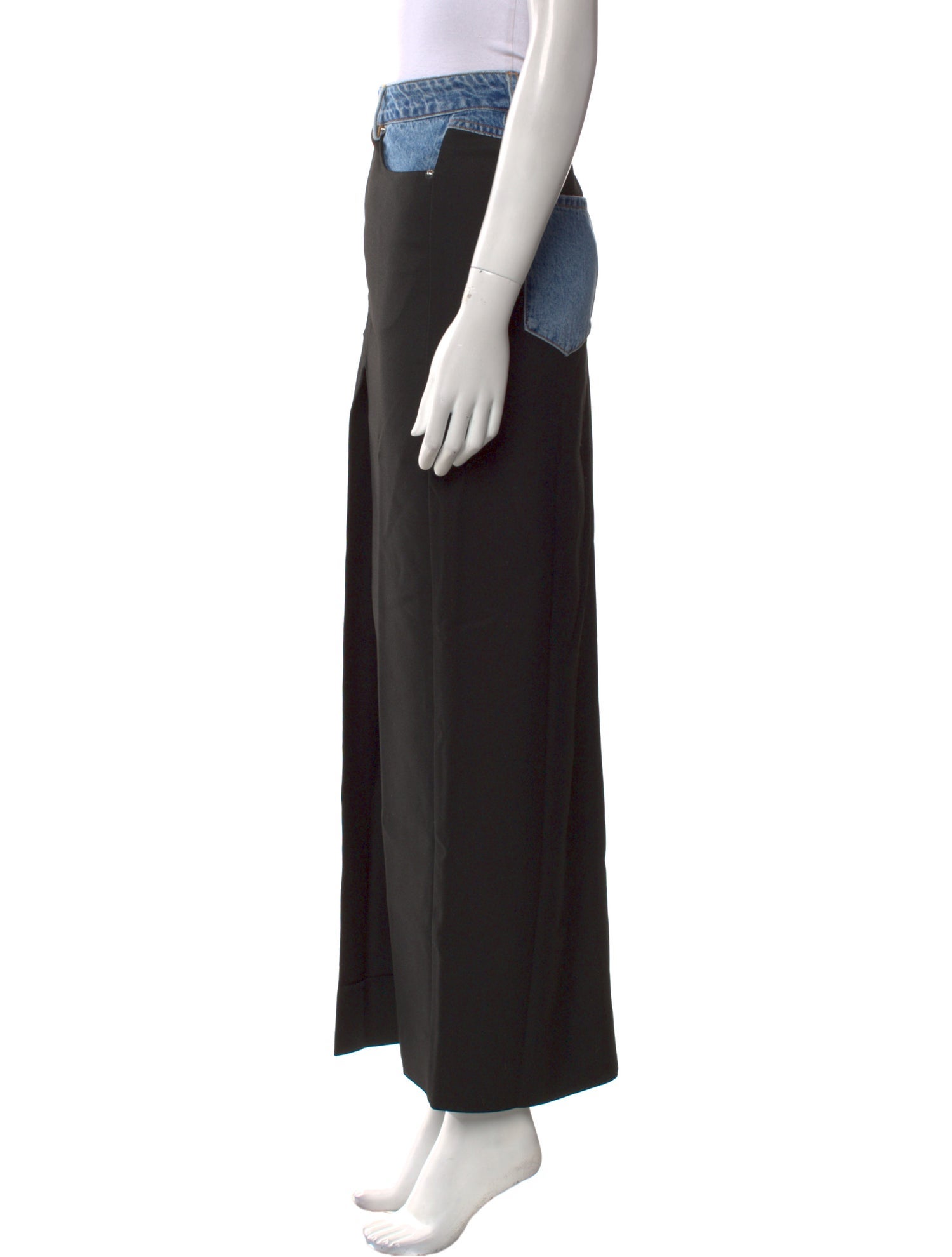 SER.O.YA Midi Length Skirt