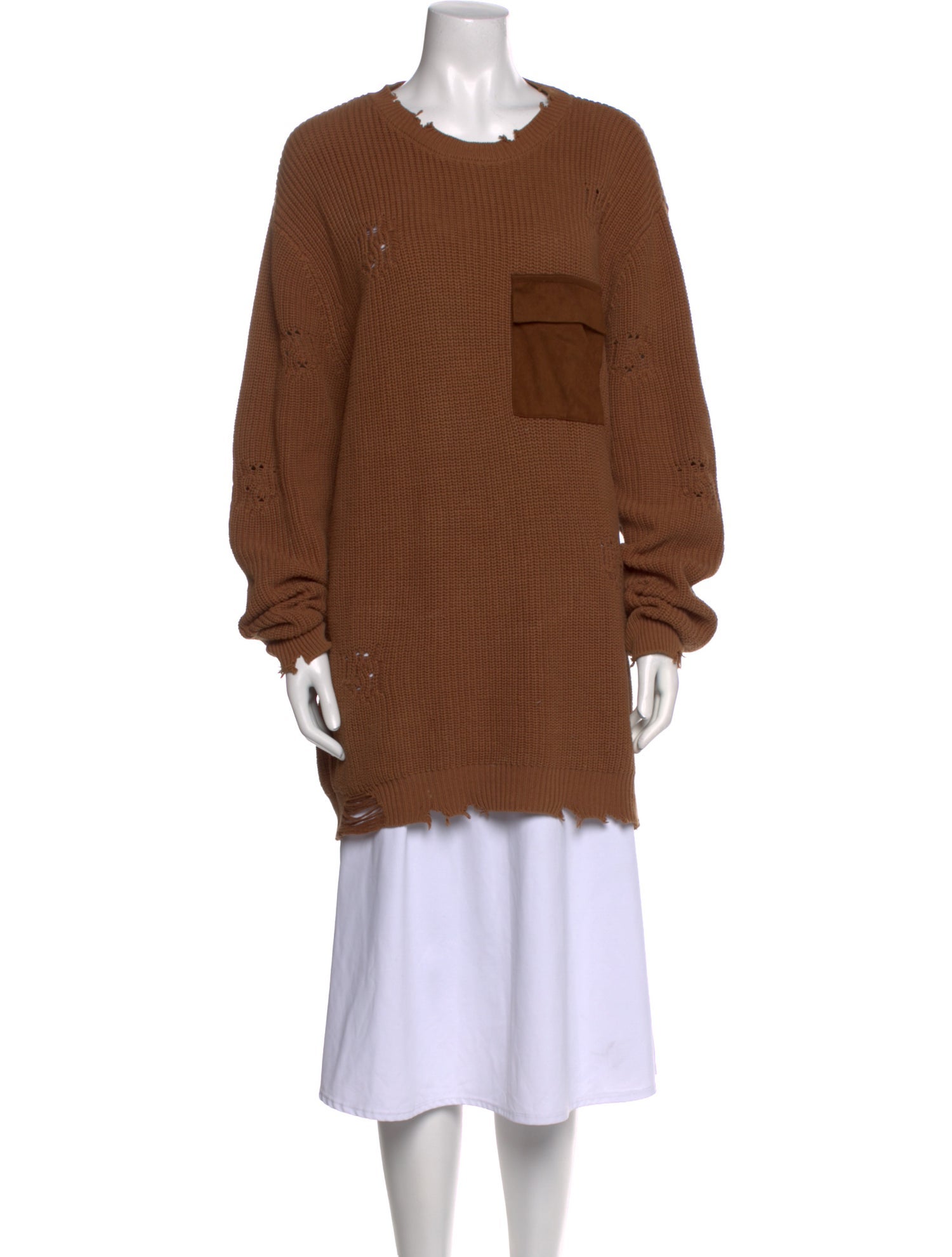 SER.O.YA Crew Neck Sweater