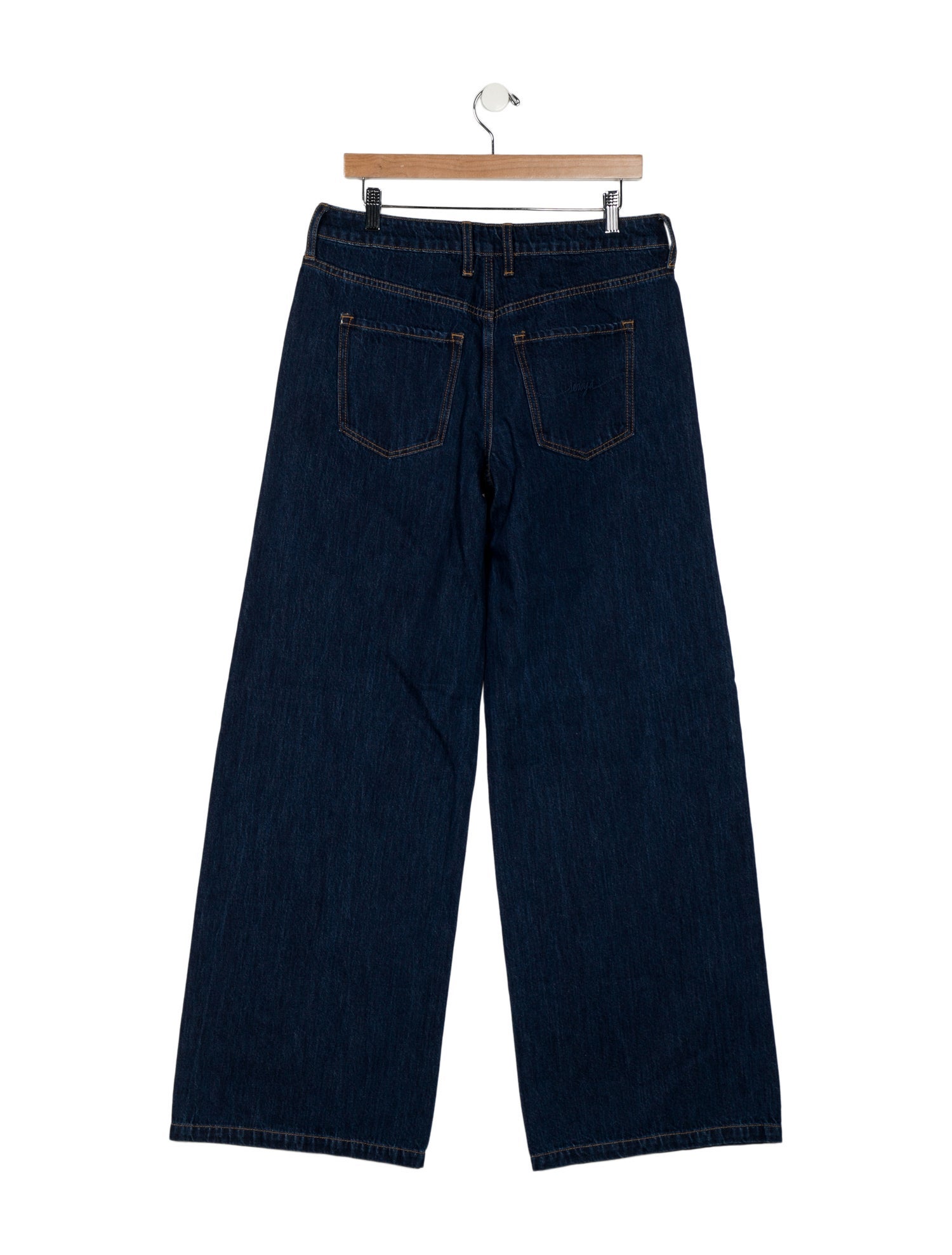 SER.O.YA High-Rise Wide Leg Jeans