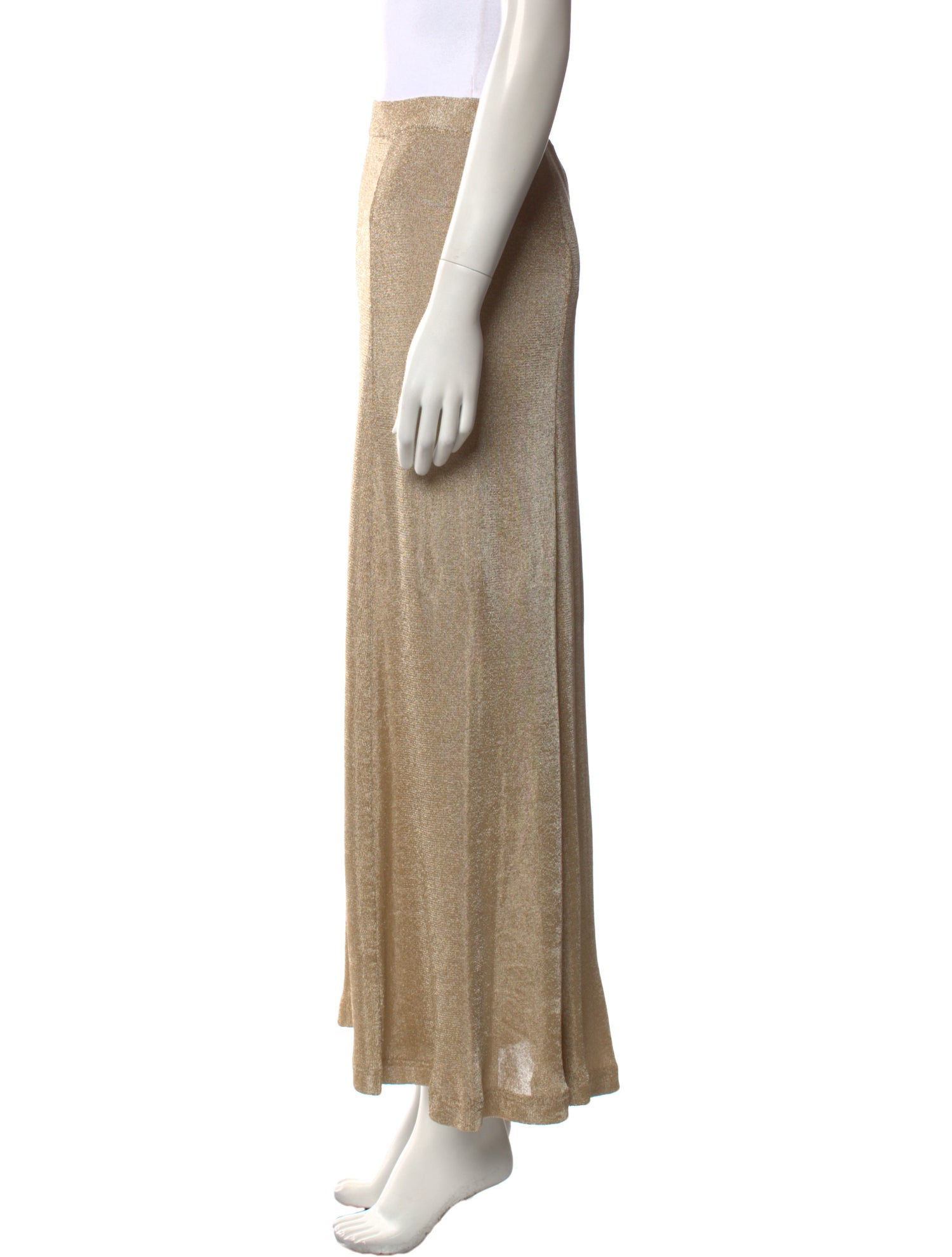 SER.O.YA Glitter Accents Long Skirt w/ Tags