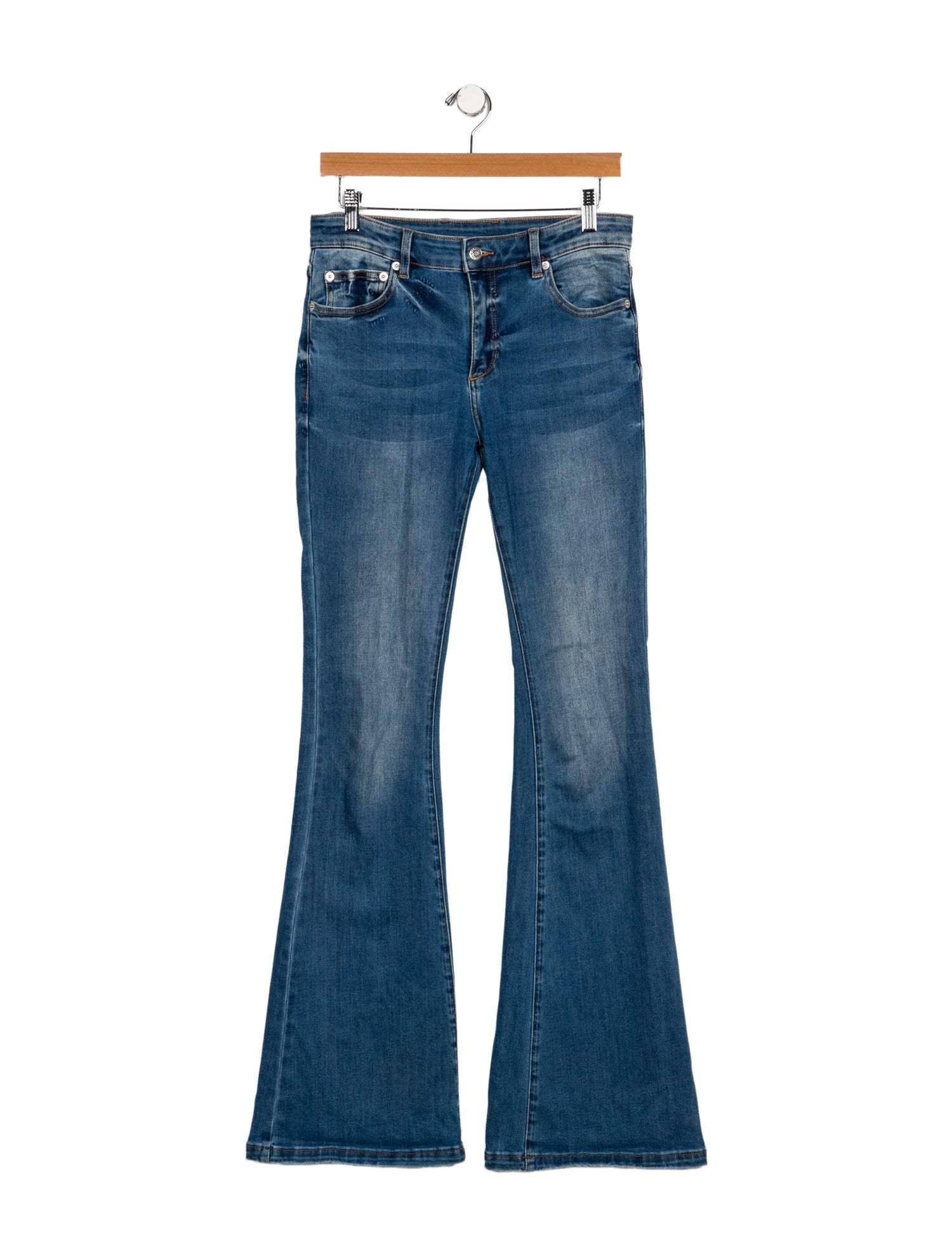 SER.O.YA High-Rise Wide Leg Jeans