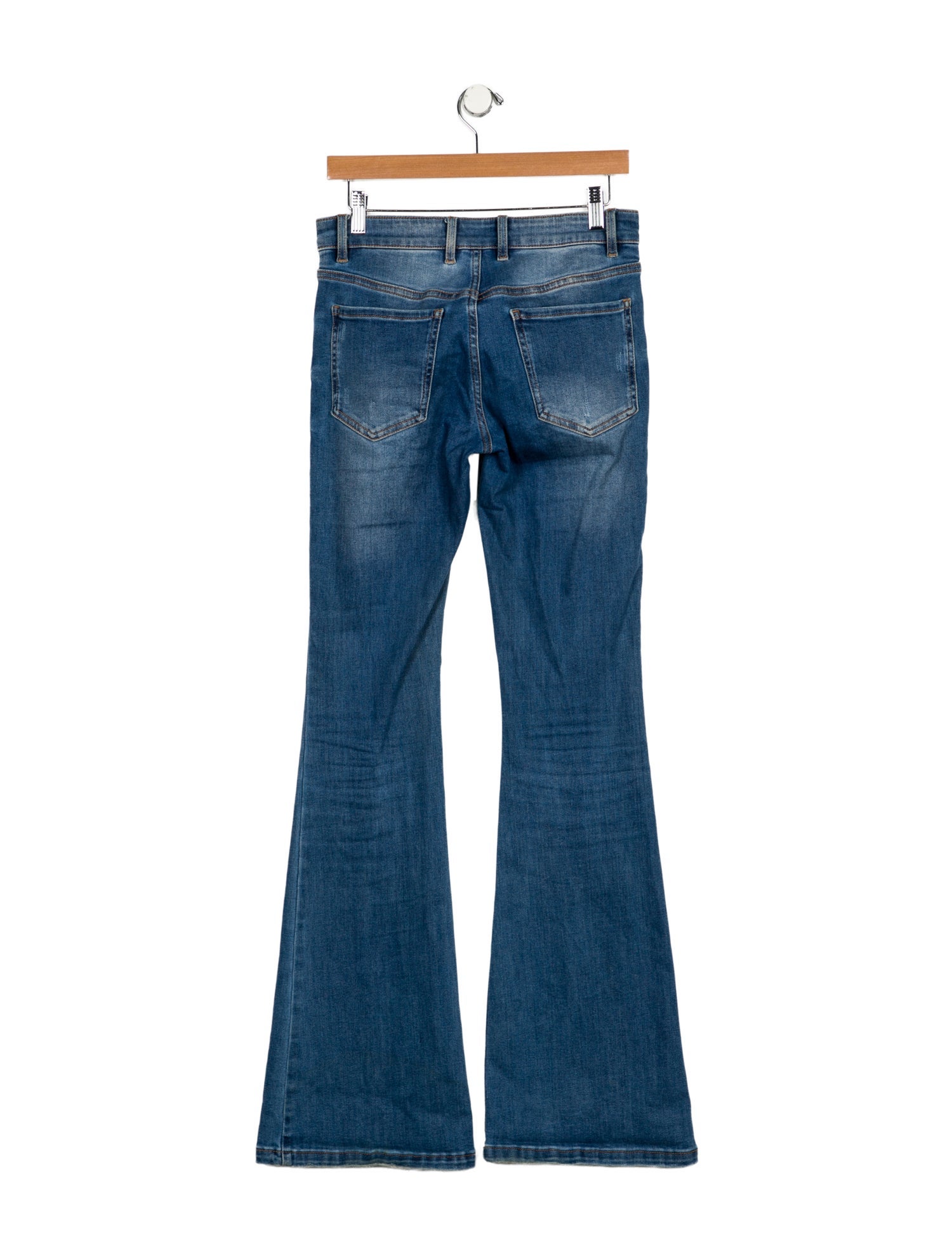 SER.O.YA High-Rise Wide Leg Jeans