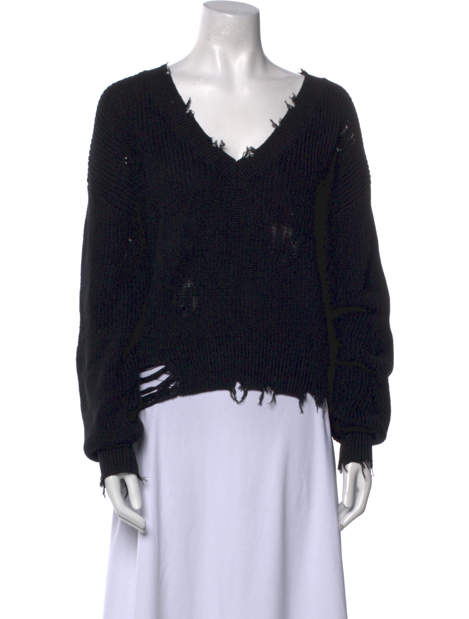 SER.O.YA V-Neck Sweater