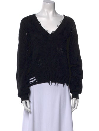 SER.O.YA V-Neck Sweater