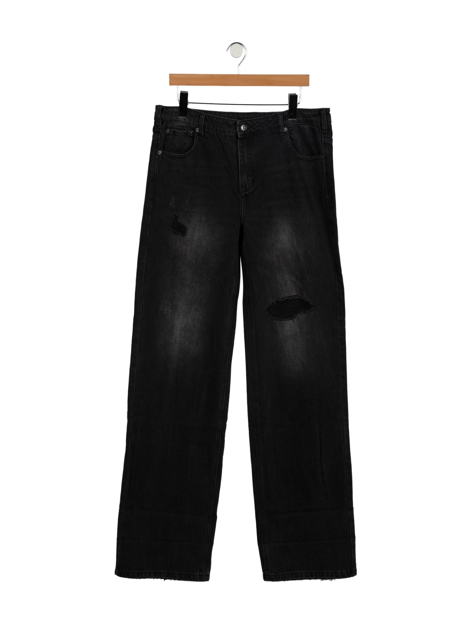 SER.O.YA Mid-Rise Wide Leg Jeans w/ Tags