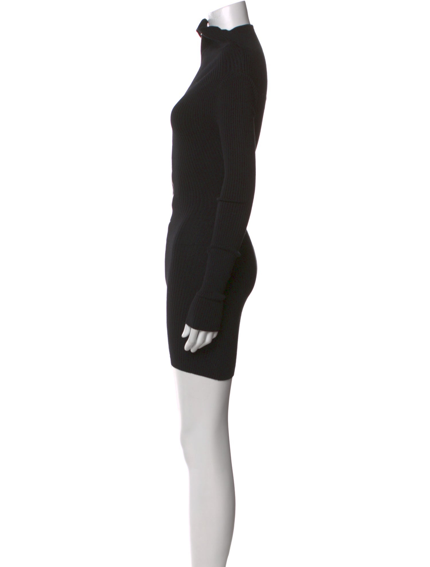 SER.O.YA Mock Neck Mini Dress w/ Tags