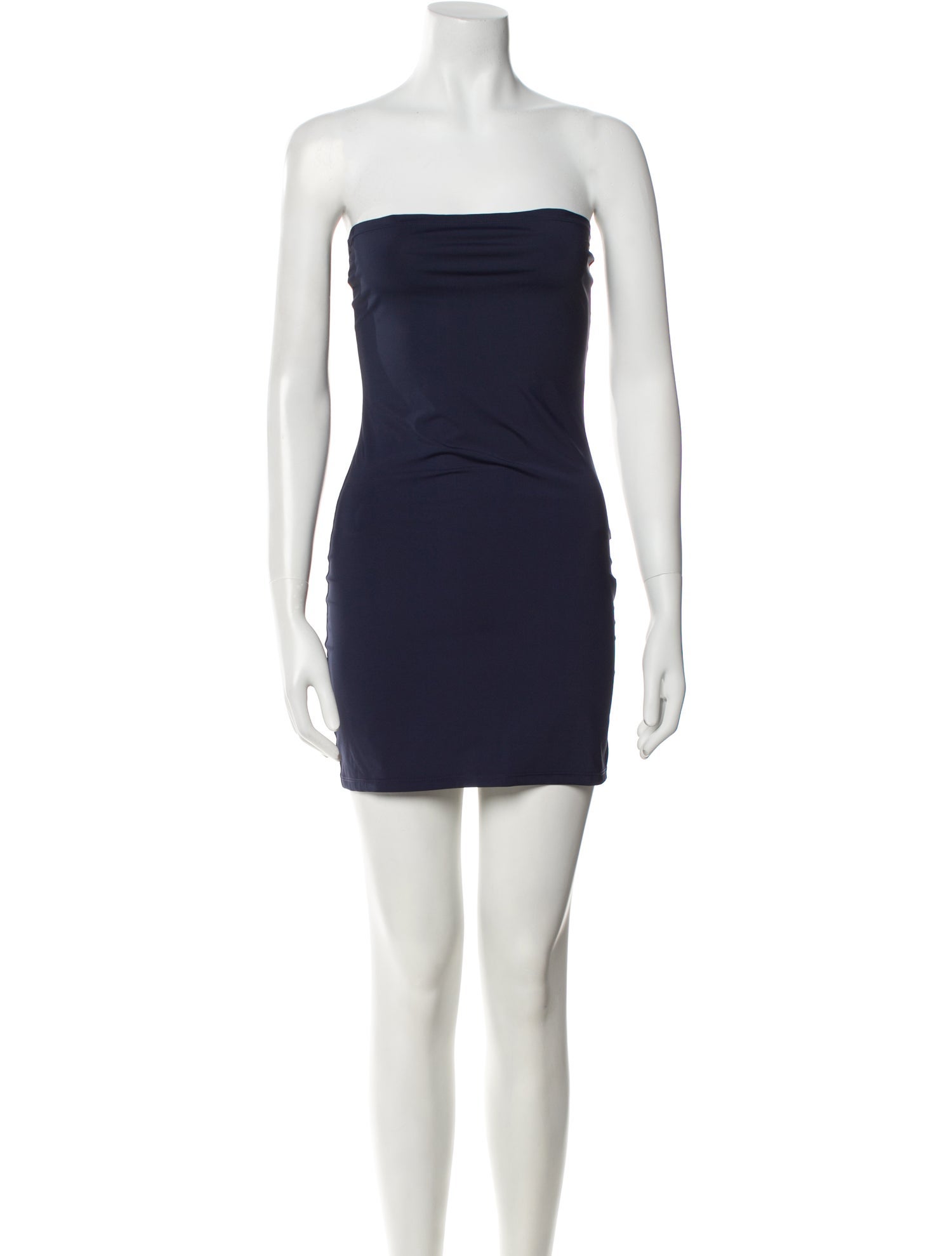 SER.O.YA Strapless Mini Dress