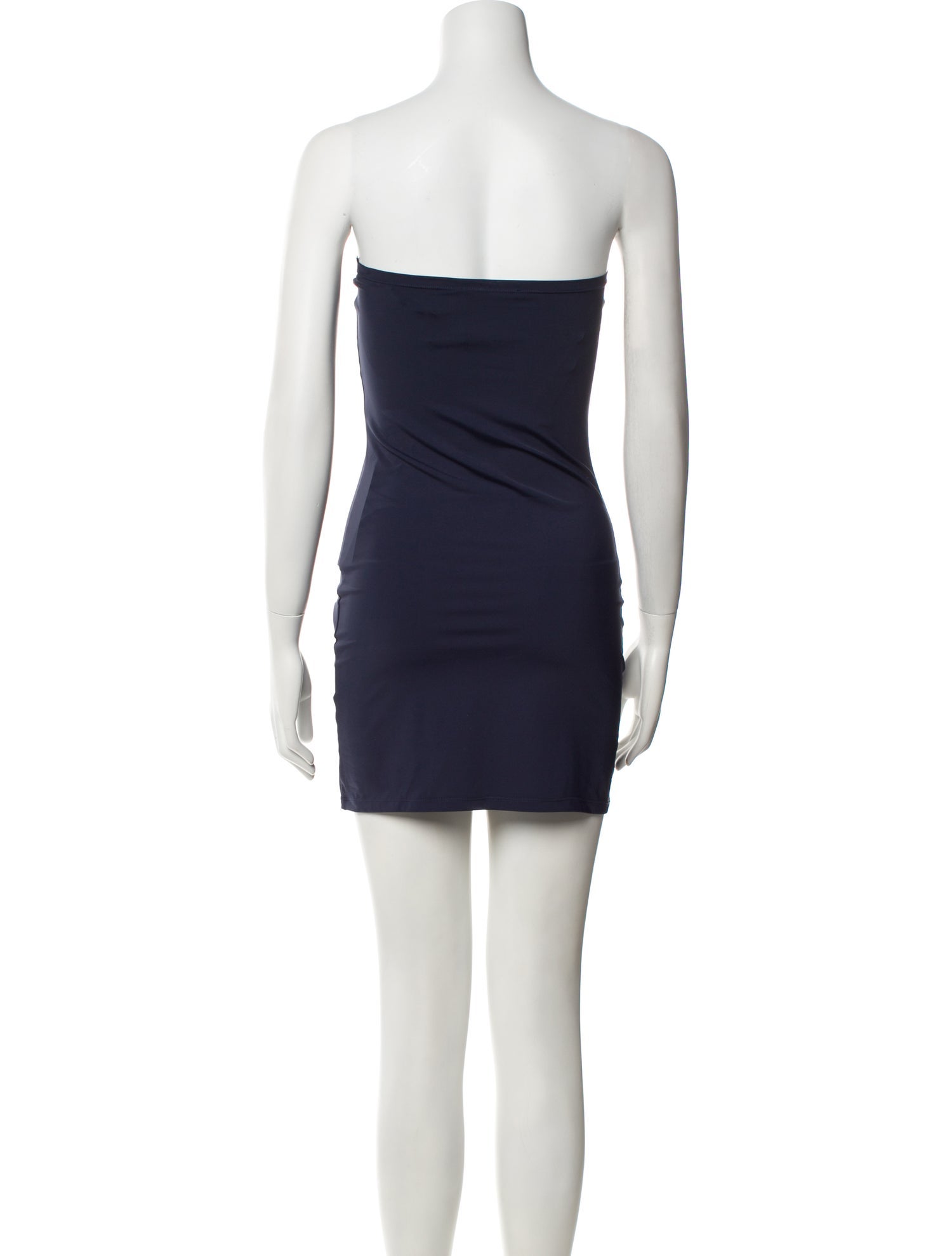 SER.O.YA Strapless Mini Dress