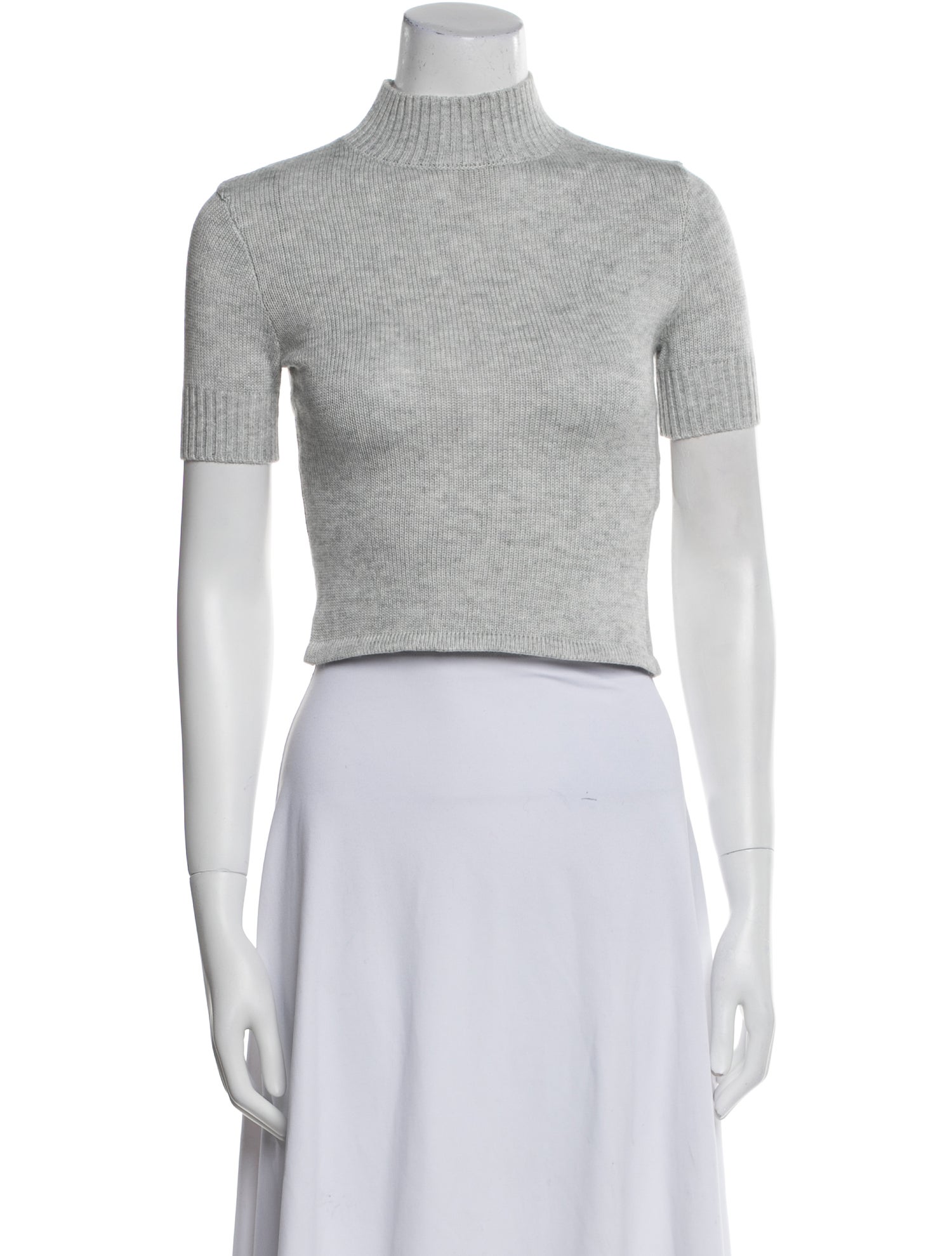 SER.O.YA Mock Neck Sweater