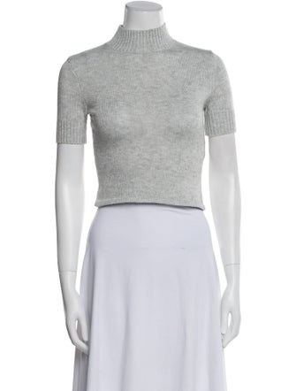 SER.O.YA Mock Neck Sweater