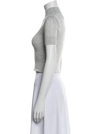 SER.O.YA Mock Neck Sweater