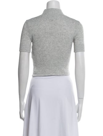 SER.O.YA Mock Neck Sweater