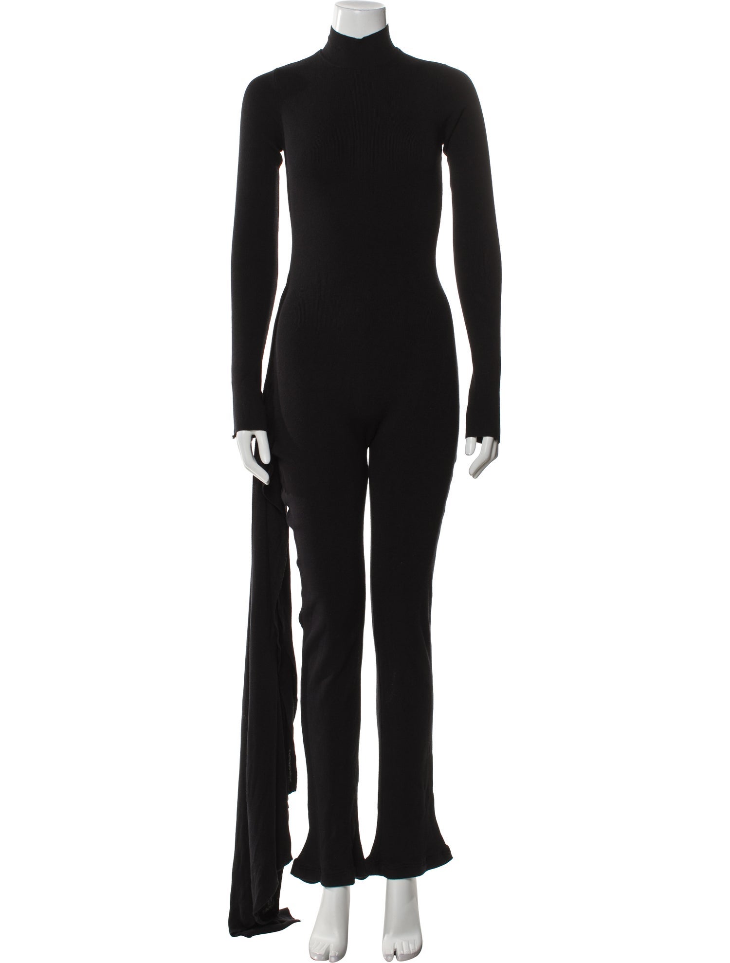 SER.O.YA Bamboo Mock Neck Jumpsuit