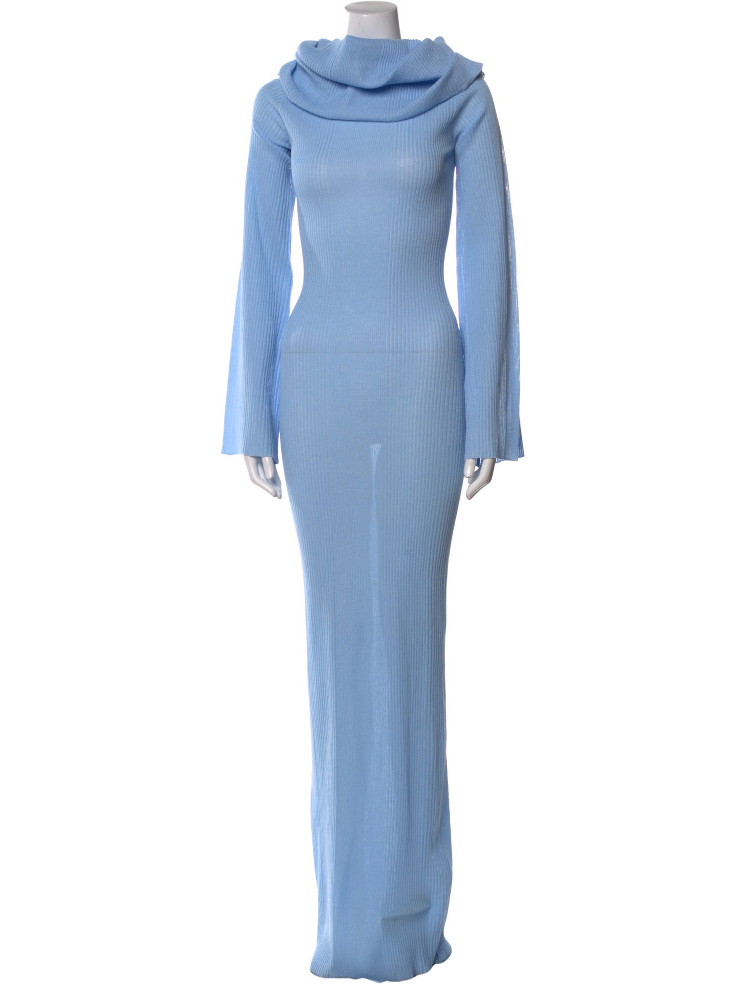 SER.O.YA Cowl Neck Long Dress w/ Tags