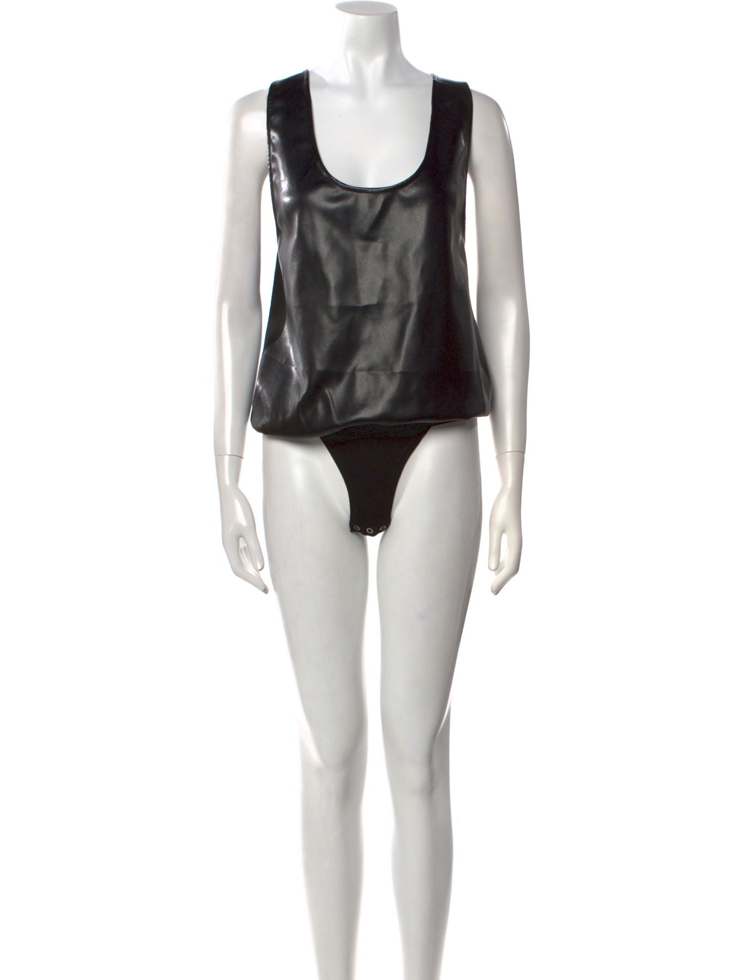 SER.O.YA Scoop Neck Sleeveless Bodysuit