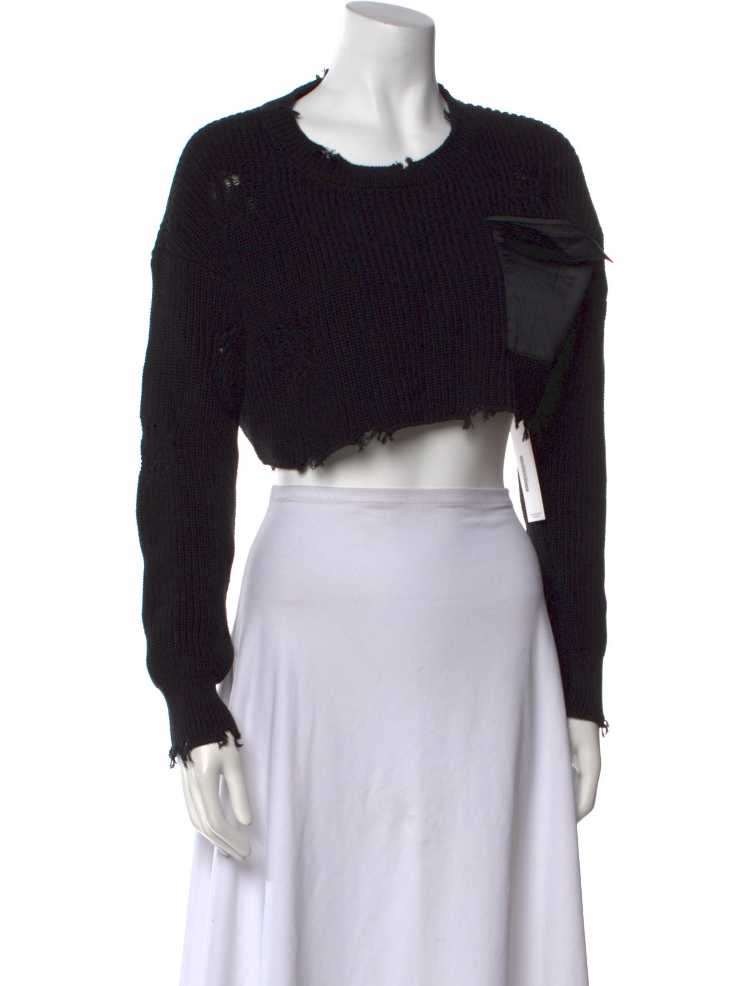 SER.O.YA Crew Neck Sweater