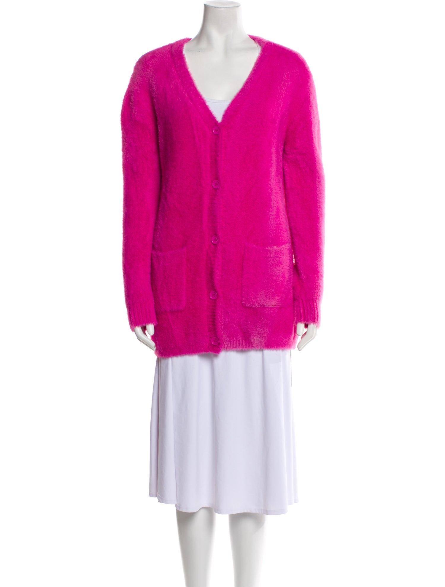 SER.O.YA Faux Fur Jacket