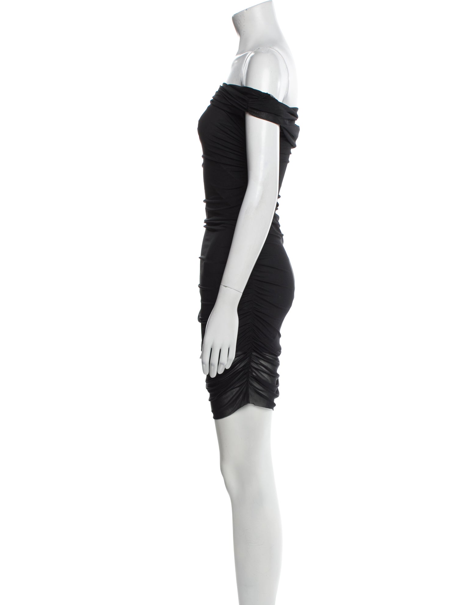 SER.O.YA Off-The-Shoulder Mini Dress w/ Tags