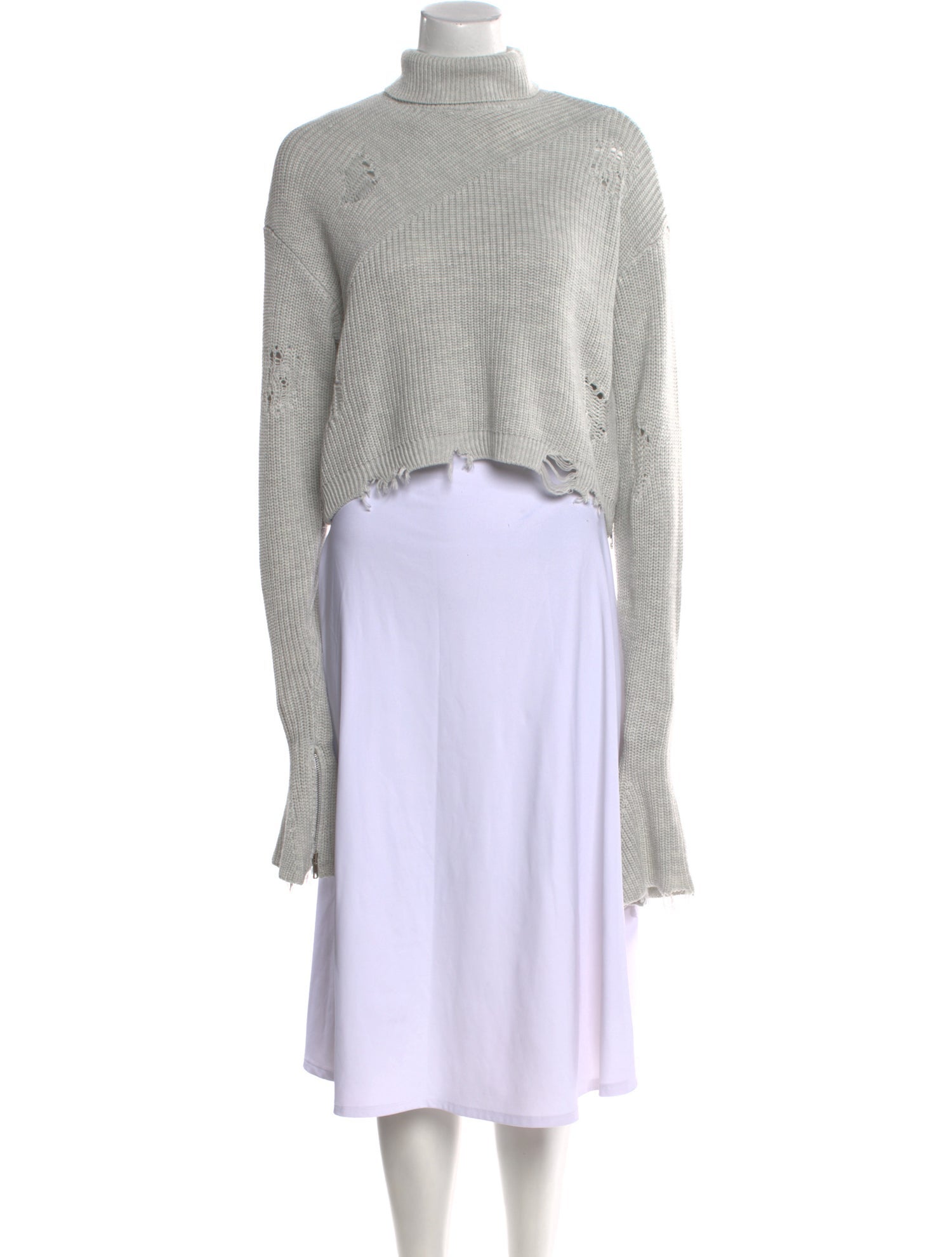 SER.O.YA Turtleneck Sweater